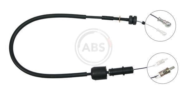 Cablu acceleratie ABS K33610