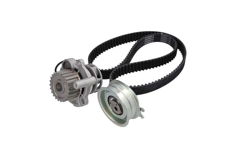Set pompa apa + curea dintata KAMOKA 7001239