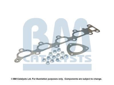 Set montare, catalizator BM CATALYSTS FK91424B
