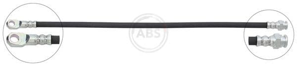 Furtun frana ABS SL 3711