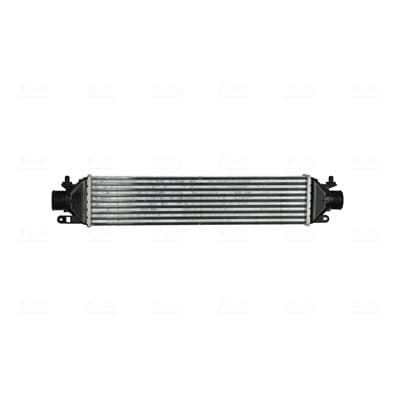 Intercooler, compresor NISSENS 961317
