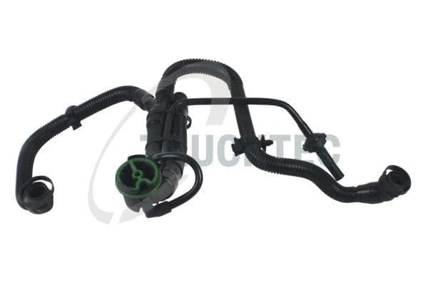 furtun,aerisire bloc motor TRUCKTEC AUTOMOTIVE 07.10.057