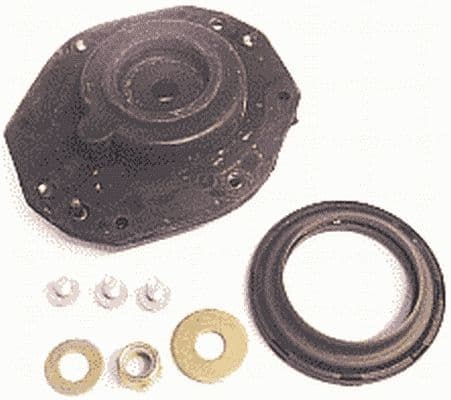 Set reparatie, rulment sarcina amortizor LEMFÖRDER 31460 01