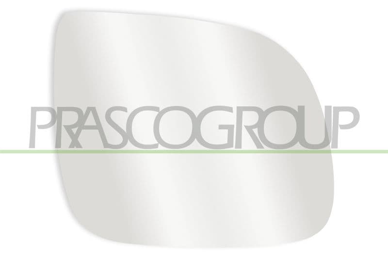 Sticla oglinda, oglinda retrovizoare exterioara PRASCO AD8307513
