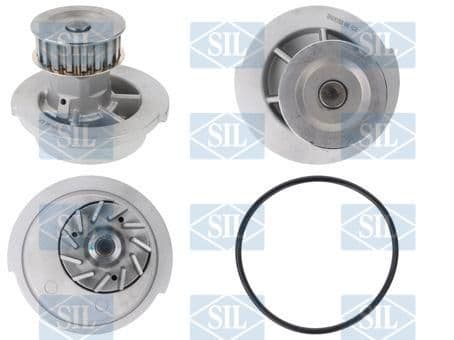 Pompă de apă, răcire motor SIL PA957