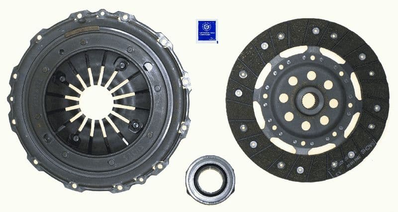 Set ambreiaj SACHS 3000 829 001