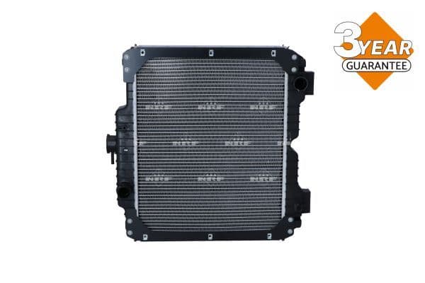 Radiator, racire motor NRF 54099