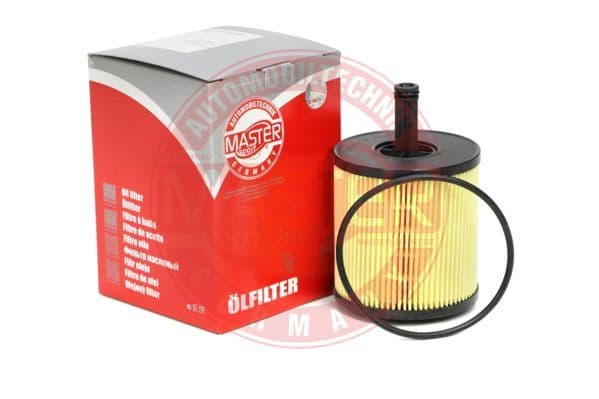 Filtru ulei MASTER-SPORT GERMANY 556DK-OF-PCS-MS