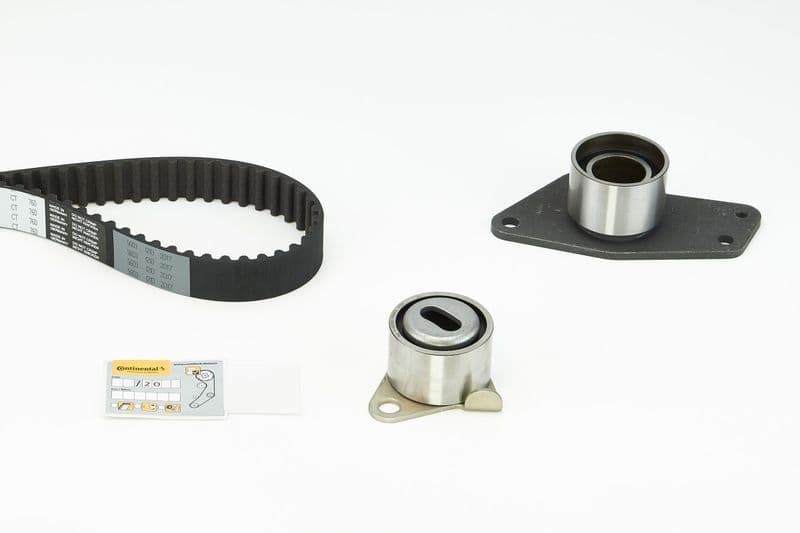 Set curea de distributie CONTINENTAL CTAM CT760K1