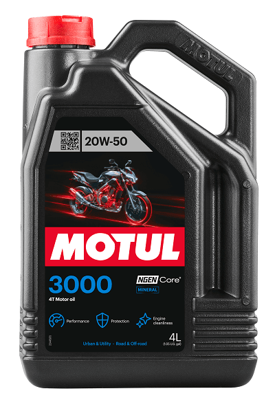 ulei de motor MOTUL 107319