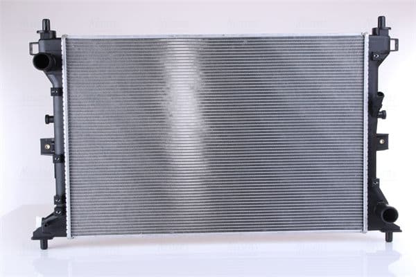 Radiator, racire motor NISSENS 606148