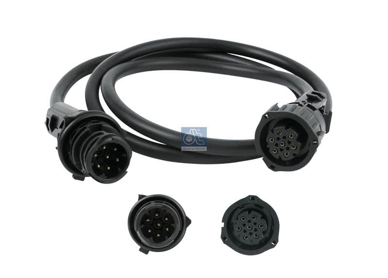 cablaj, lumini spate DT Spare Parts 1.21849