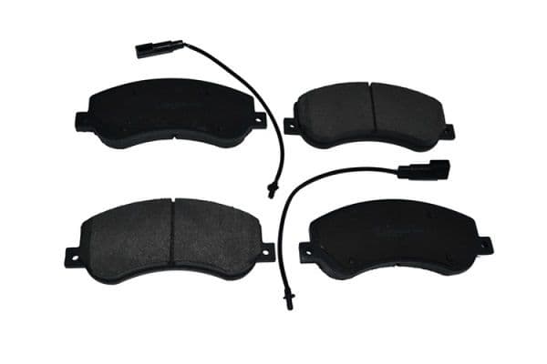 set placute frana,frana disc ASAM AUTOMOTIVE 71392