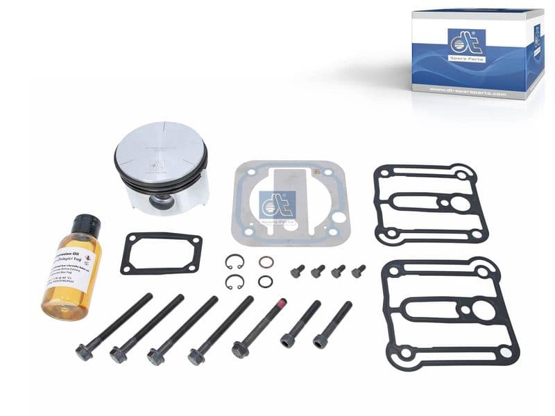 Piston, compresor aer DT Spare Parts 3.97356
