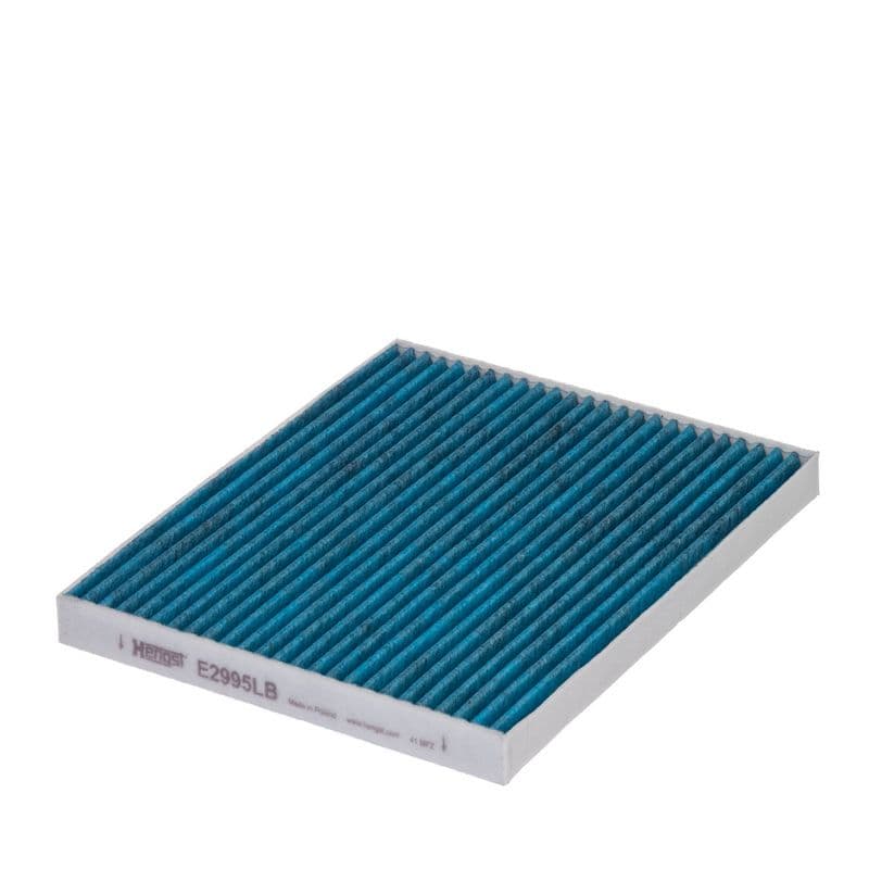 Filtru, aer habitaclu HENGST FILTER E2995LB