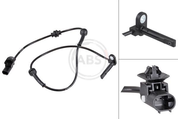 senzor,turatie roata ABS 31827