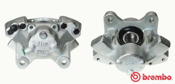 Etrier frana BREMBO ESSENTIAL LINE F 86 075
