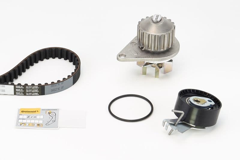 Set pompa apa + curea dintata CONTINENTAL CTAM CT1066WP1