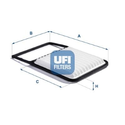 Filtru aer UFI 30.B71.00