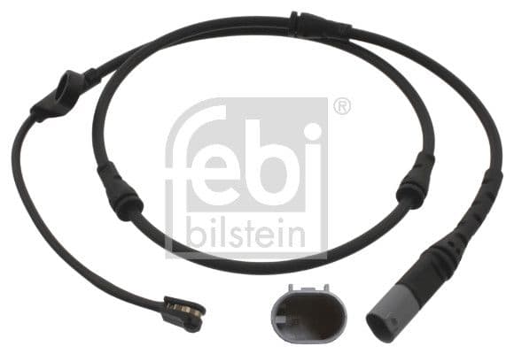 senzor de avertizare,uzura placute de frana FEBI BILSTEIN 37256