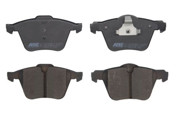 set placute frana,frana disc ABE C1G061ABE-P