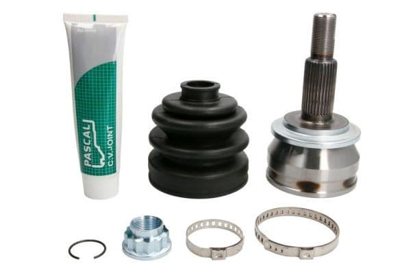 Set articulatie, planetara PASCAL G12122PC