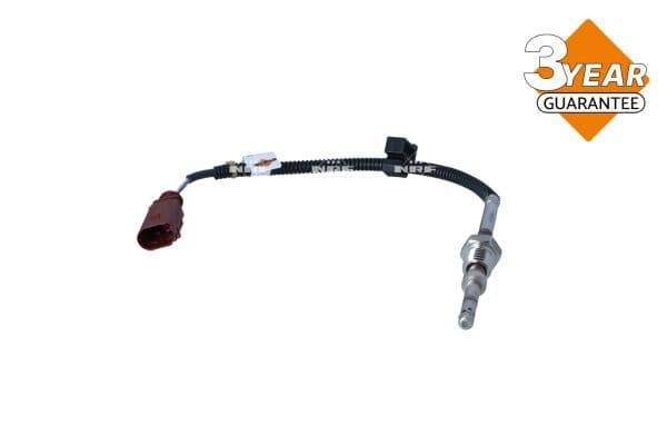 Senzor, temperatura gaze evacuare NRF EASY FIT 707246