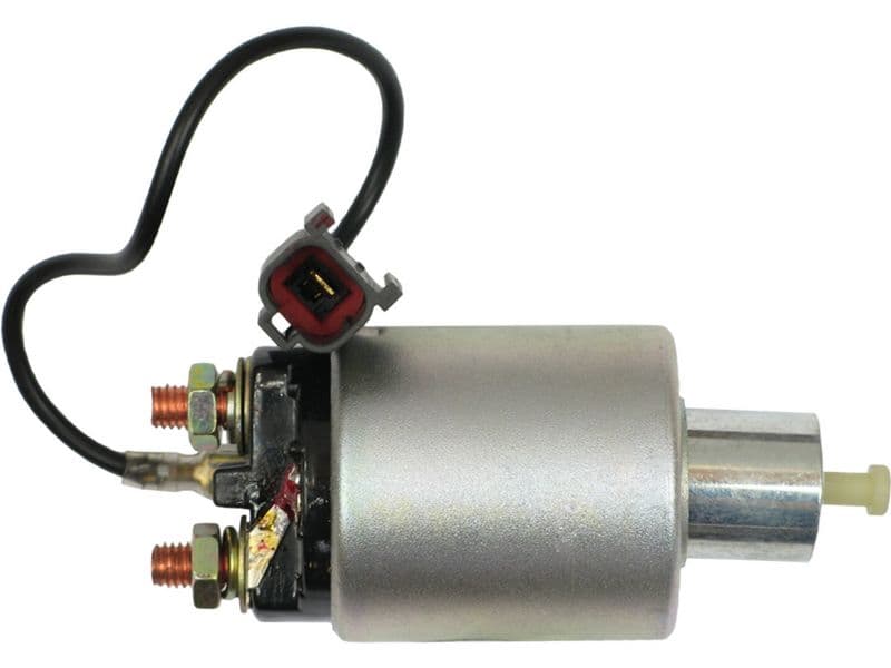 Solenoid, electromotor AS-PL AS SS5059