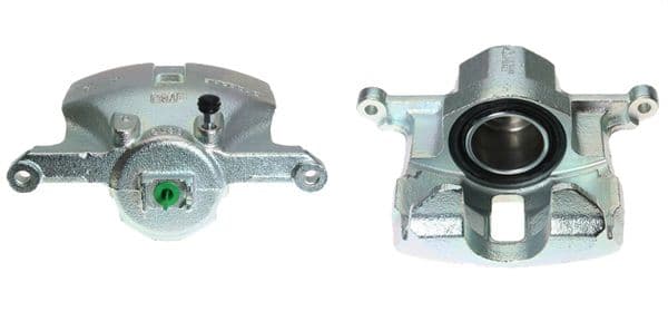 Etrier frana BUDWEG CALIPER 345089