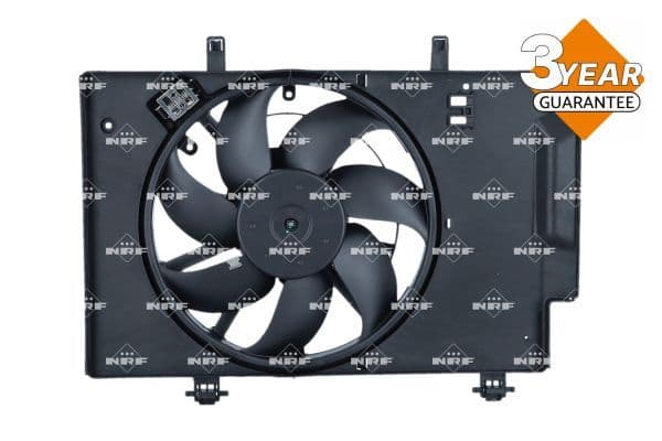 Ventilator, radiator NRF 470160