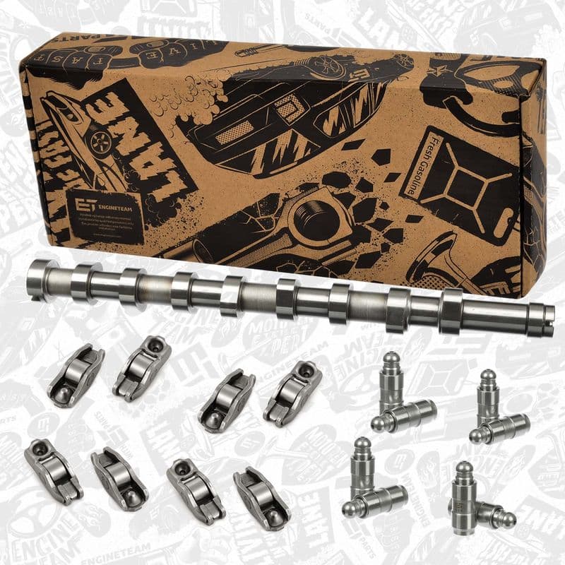 Set ax cu came ET ENGINETEAM boxET – service kit HV0412