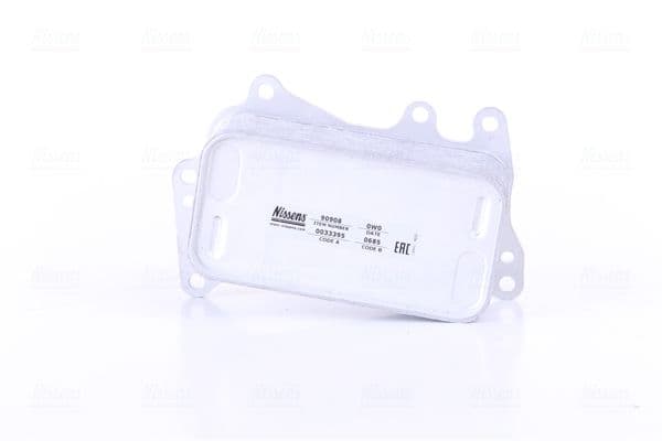 Radiator racire ulei, cutie de viteze automata NISSENS ** FIRST FIT ** 90908