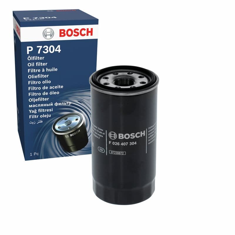 Filtru ulei BOSCH F 026 407 304