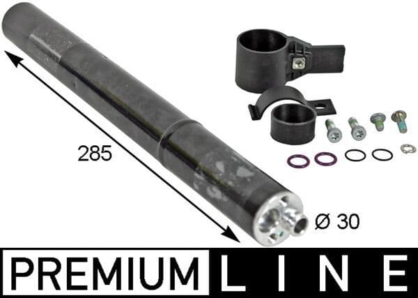uscator,aer conditionat MAHLE BEHR *** PREMIUM LINE *** AD 92 000P