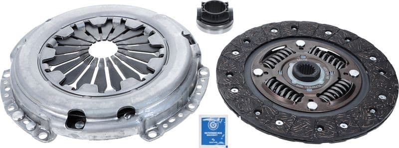 Set ambreiaj SACHS 3000 951 578