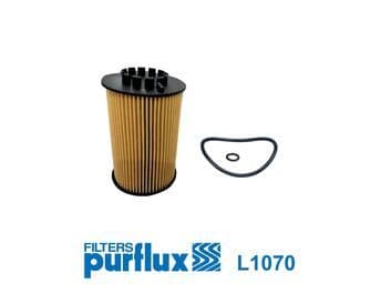 Filtru ulei PURFLUX L1070