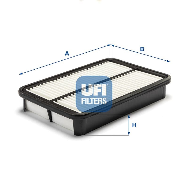 Filtru aer UFI 30.143.00