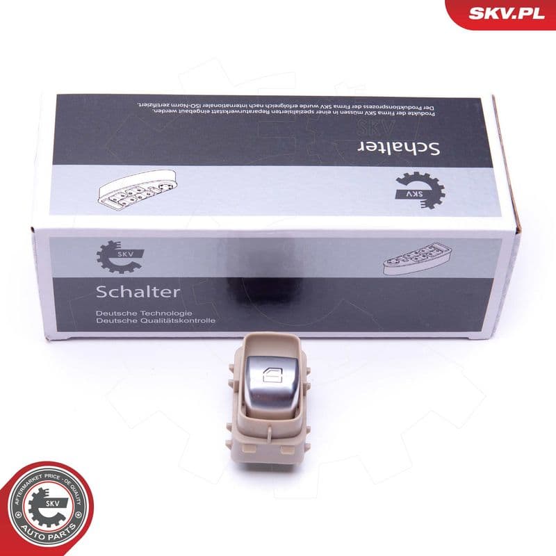 comutator,macara geam ESEN SKV 37SKV344