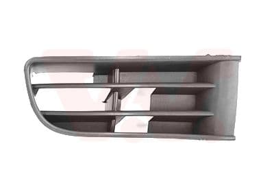 Grila ventilatie, bara protectie VAN WEZEL ** Equipart ** 5827592