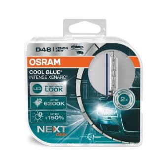 Bec, far faza lunga OSRAM 66440CBN-HCB