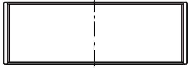 Cuzinet bielă MAHLE 007 PL 21852 050