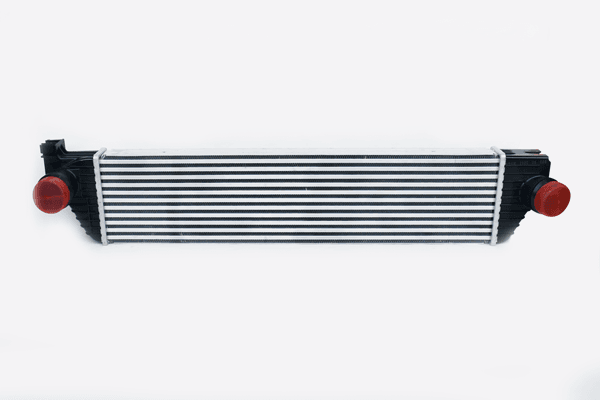 Intercooler, compresor ASAM AUTOMOTIVE 77058