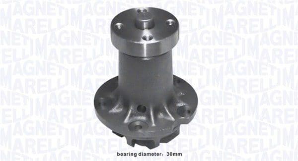 Pompă de apă, răcire motor MAGNETI MARELLI 352316170665