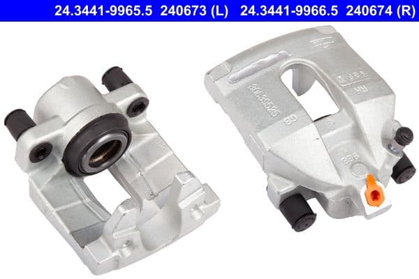 Etrier frana ATE 24.3441-9965.5