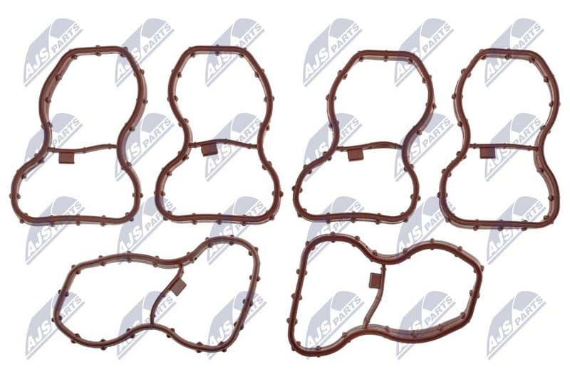 Set garnituri, galerie admisie NTY BKS-BM-021A