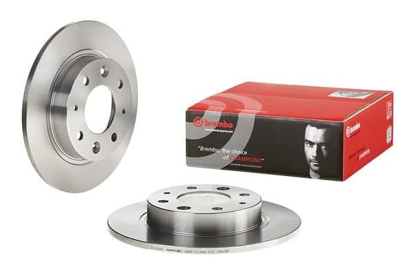 Disc frana BREMBO PRIME LINE 08.9466.10