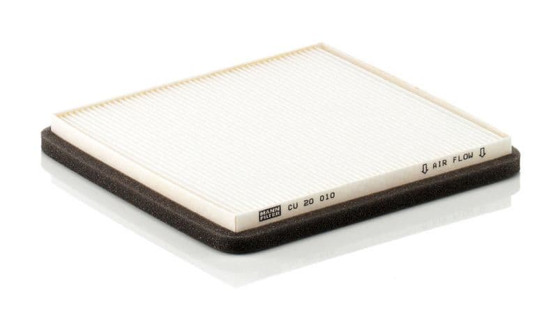 Filtru, aer habitaclu MANN-FILTER CU 20 010