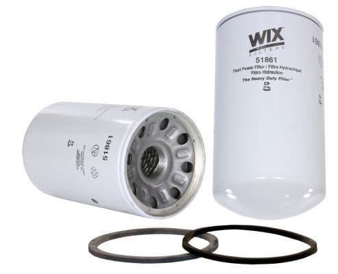 Filtru, sistem hidraulic primar WIX FILTERS 51861