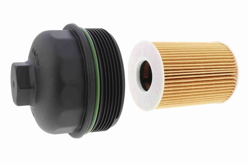 Capac, carcasa filtru ulei VAICO Original Quality V45-0230