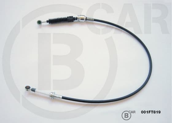 cablu,transmisie manuala B CAR 001FT819